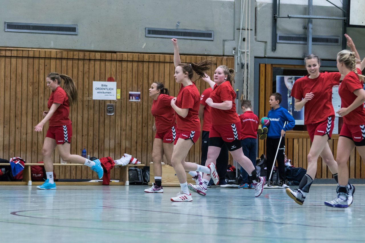 Bild 19 - Frauen Bramstedter TS - TSV Wattenbek 2 : Ergebnis: 20:24